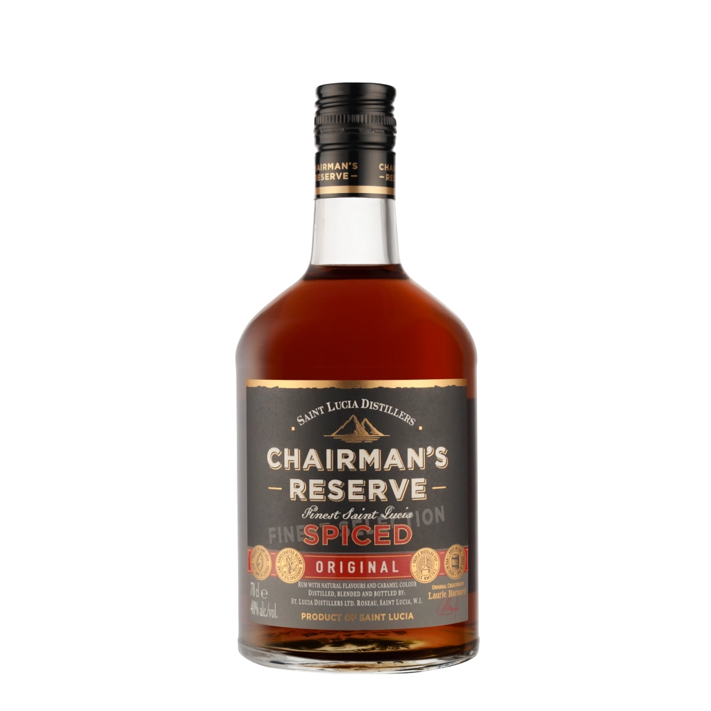 Chairman's Reserve Spiced 70cl Rum