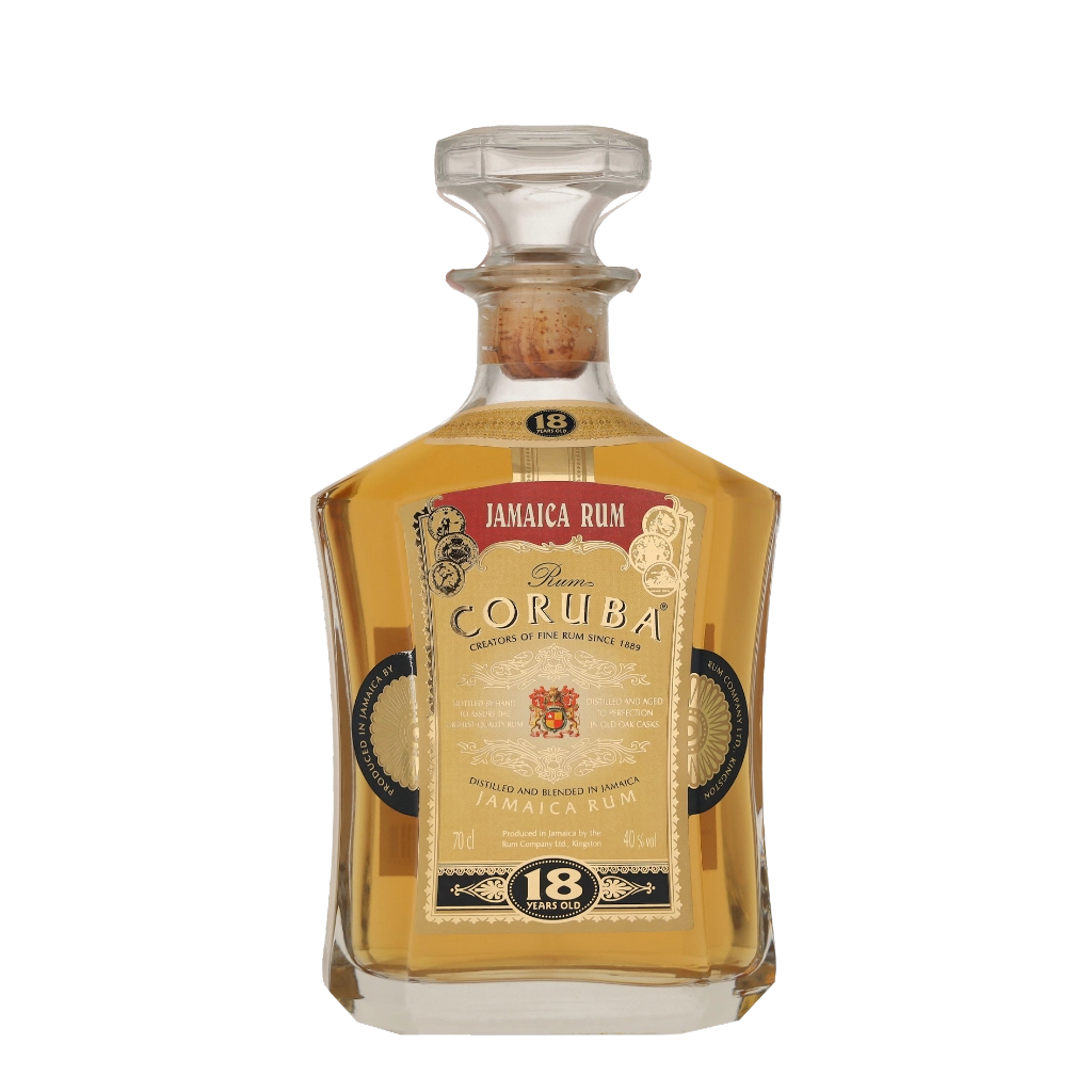 Coruba 18 Years 70cl Rum