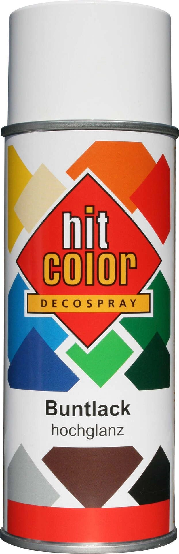 HIT-COLOR LICHTGRAU RAL 7035 400ML