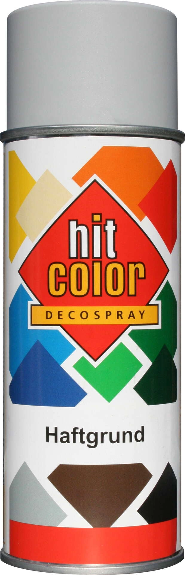 HIT-COLOR HAFTGRUND GRAU 400ML