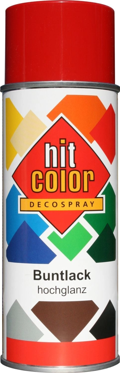 HIT-COL KARMINROT RAL 3002 400ML