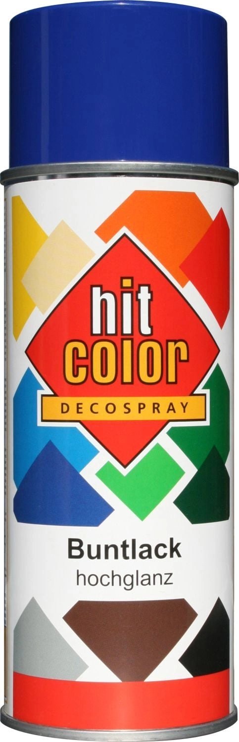 HIT-COL ULTRAMARINBLAU RAL5002 400ML