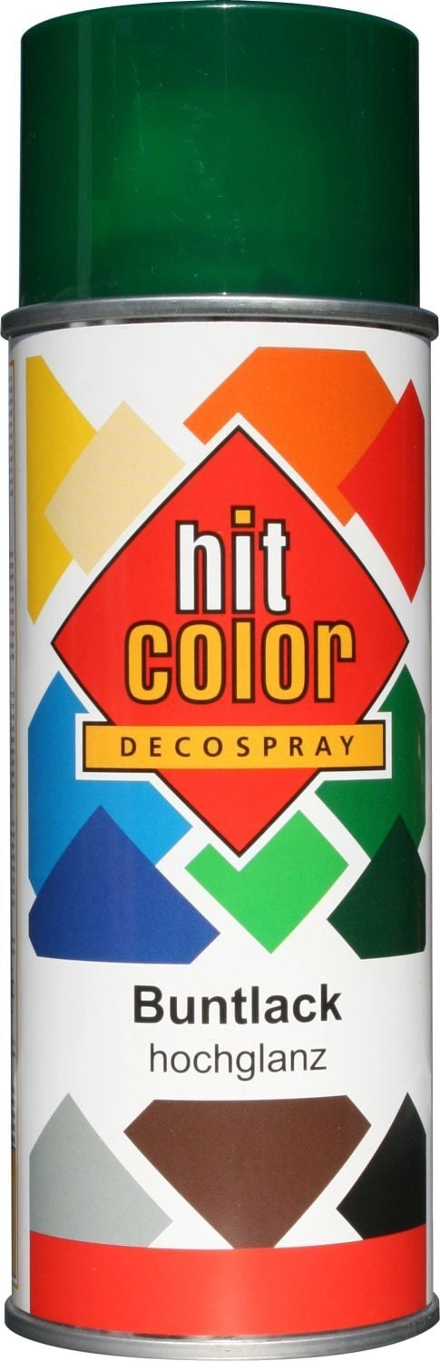 HIT-COL MOOSGRUEN RAL 6005 400ML