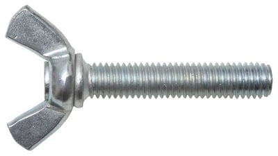 Flügelschraube verzinkt