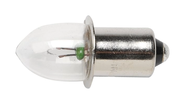 Glühlampe 192242-1 7,2V