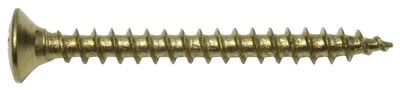 Spannplattenschraube Linsensenkkopf