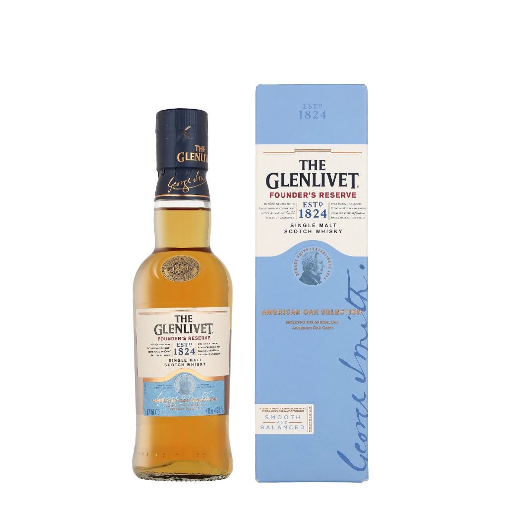 The Glenlivet Founder's Reserve 20cl Whisky
