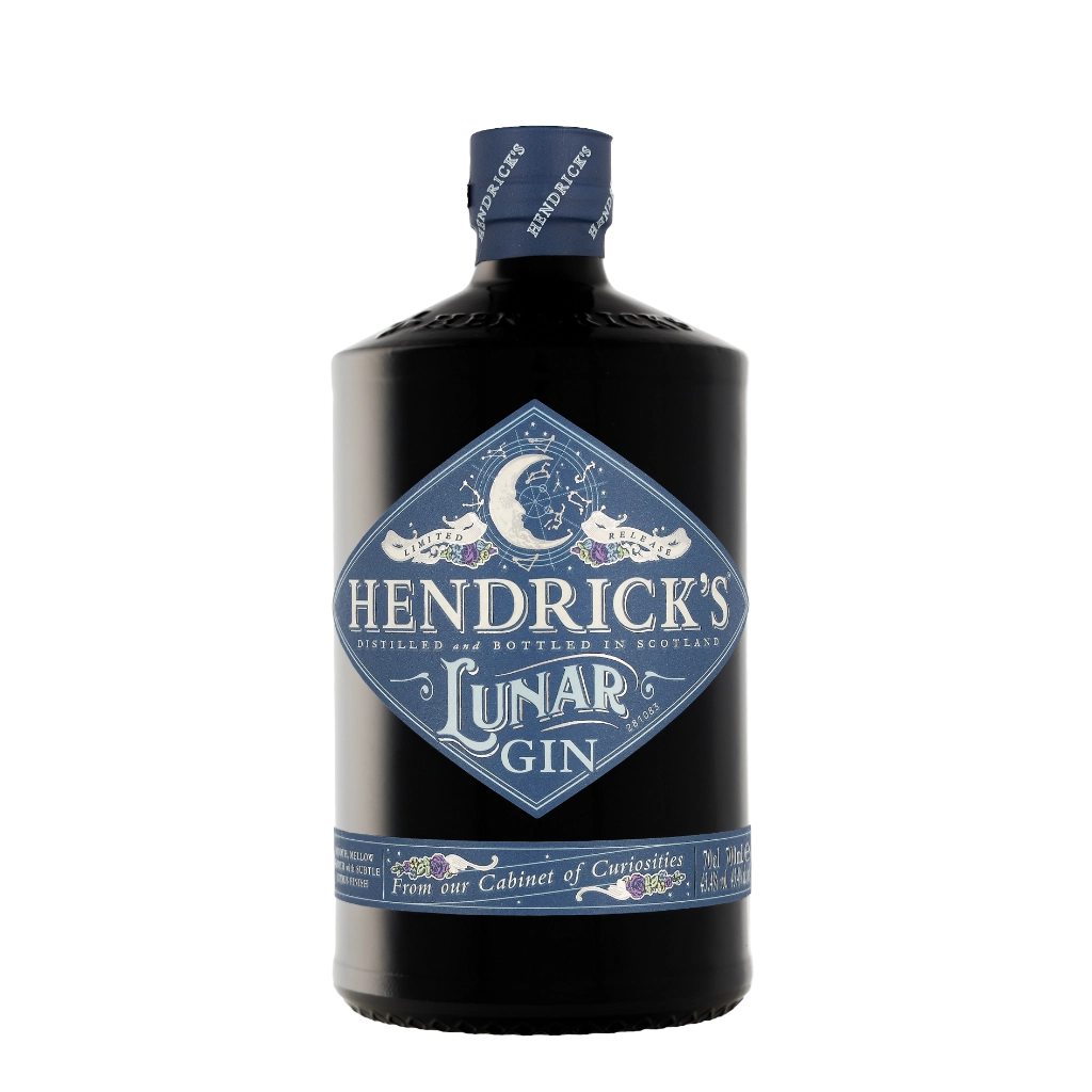 Hendrick's Lunar 70cl Gin