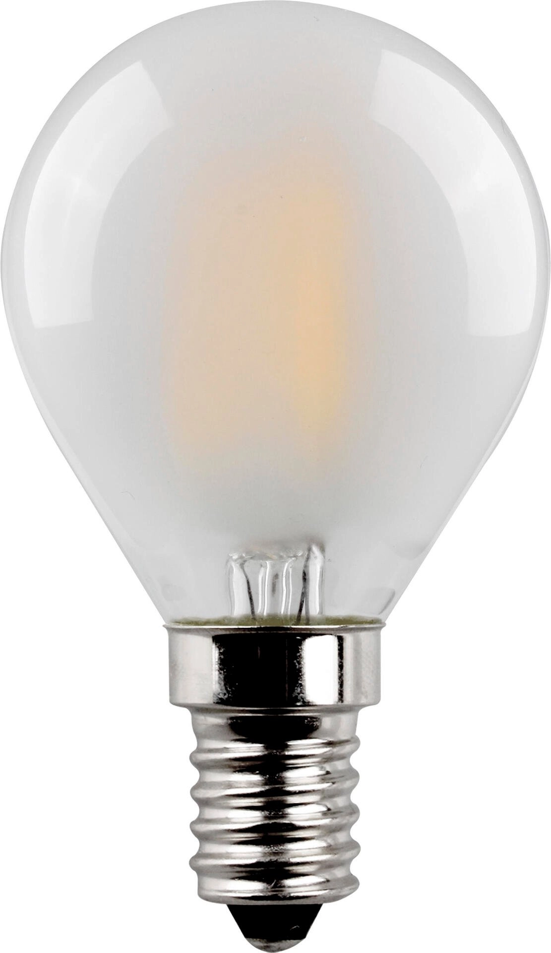 Retro-LED Tropfenform matt