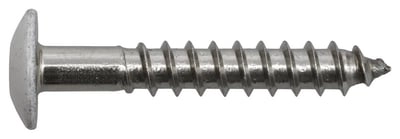 Fassadenschraube Edelstahl