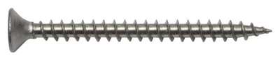 Spannplattenschraube Senkkopf