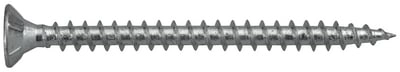 Spannplattenschraube Senkkopf