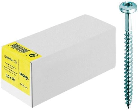 SPS Pan-Head zn ISR4,0x 30 HP E-NORMpro
