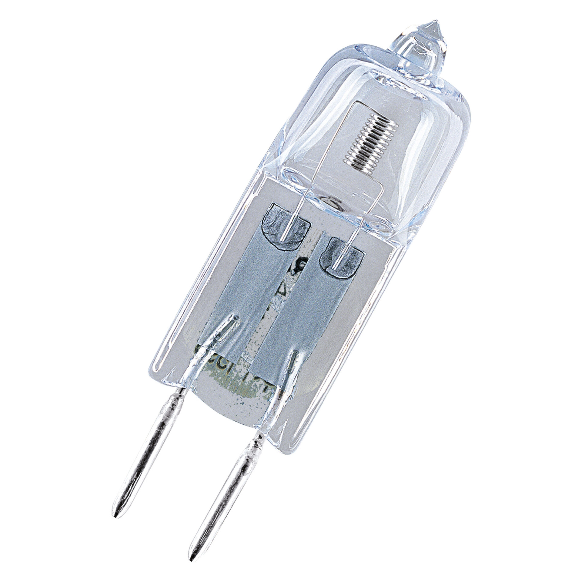 Niedervolt-HalogenLampe mit Stecksockel GY6.35 25W 500lm 2900K Dim