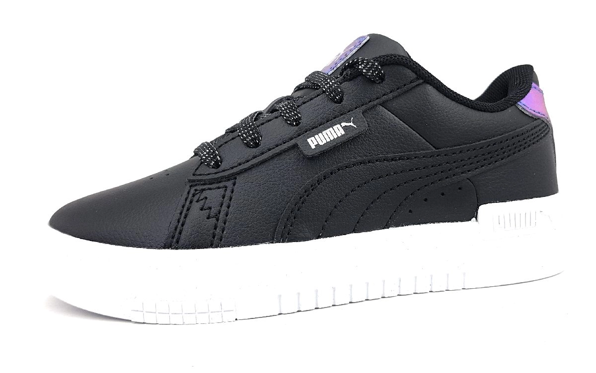 Puma Jada Bio 386195 Schwarz 02 black/silver
