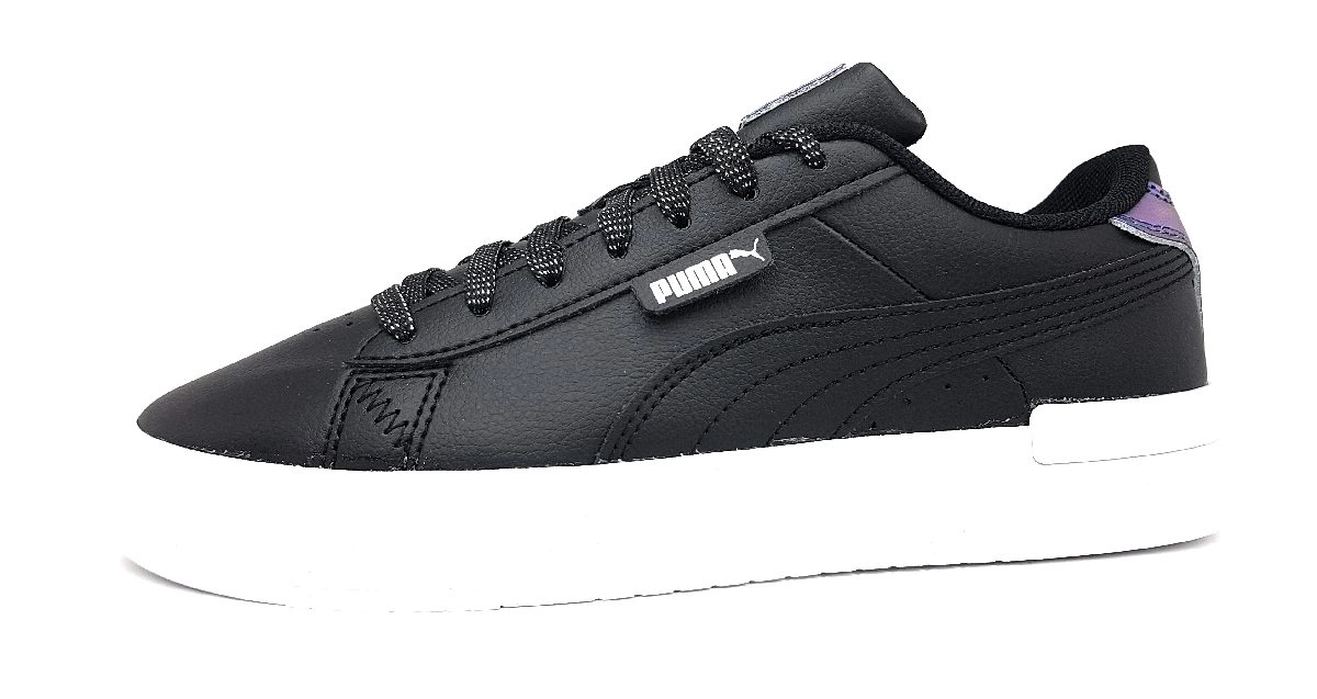 Puma Jada Bio 386194 Schwarz 02 black/silver