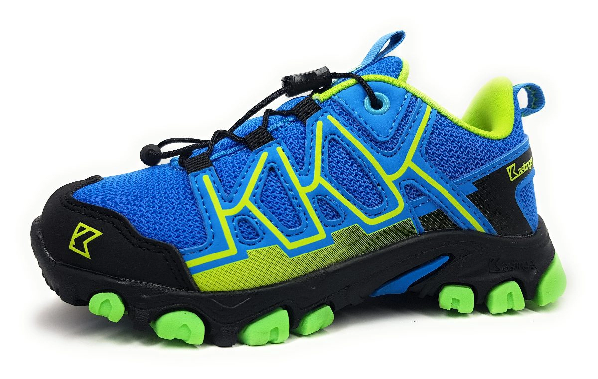 Kastinger Kublas 22104 Blau 424 blue/lime