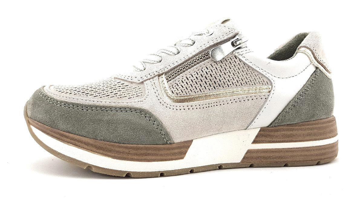 Marco Tozzi 2-2-23732-28/114 Weiß 114 offwhite/moss