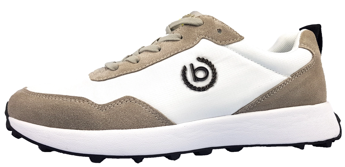 Bugatti Wallas 321-A7S01-6900/2000 Weiß 2000 white