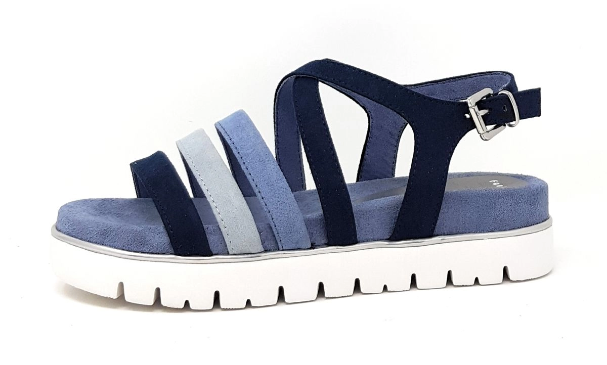 Marco Tozzi 2-2-28416-32/890 Blau navy