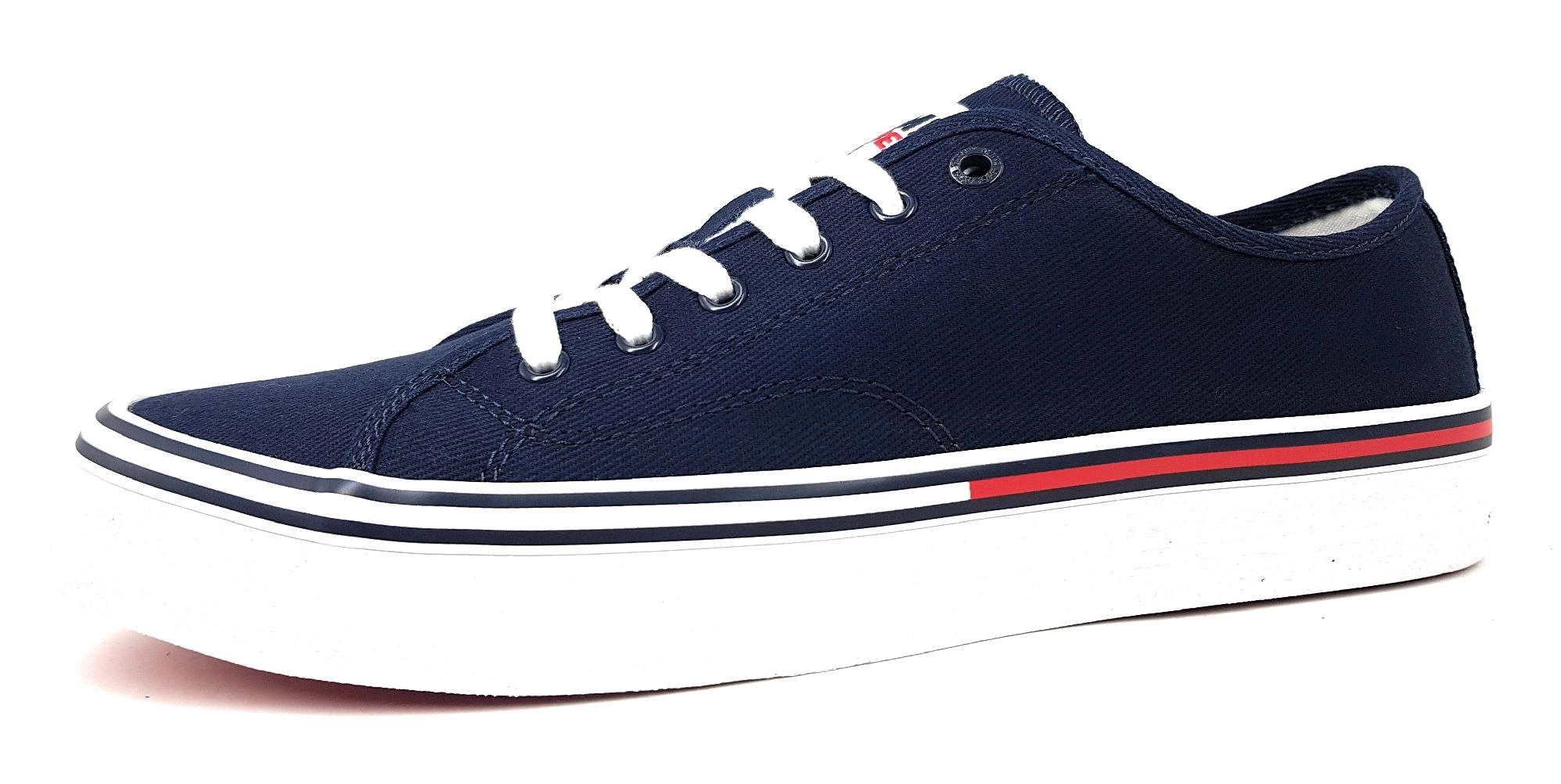 Tommy Hilfiger essential low cut EM0EM00962 Blau C87 twilight navy