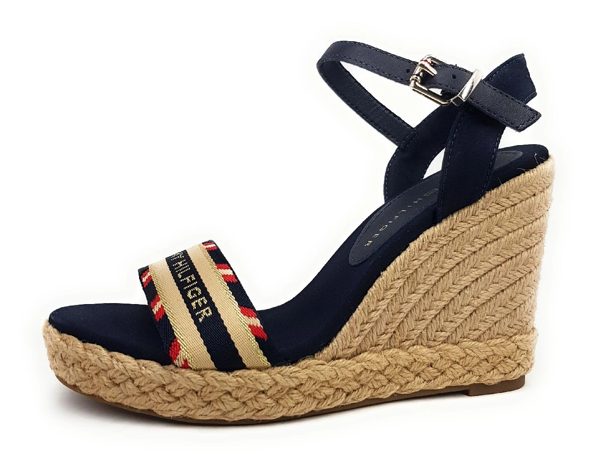 Tommy Hilfiger FW0FW06295 Blau DW5 desert sky