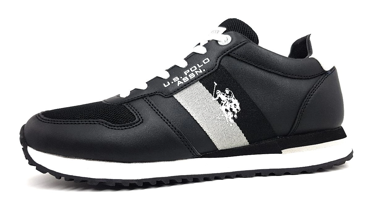 US Polo XiRi0003M/3YM2 Schwarz Black