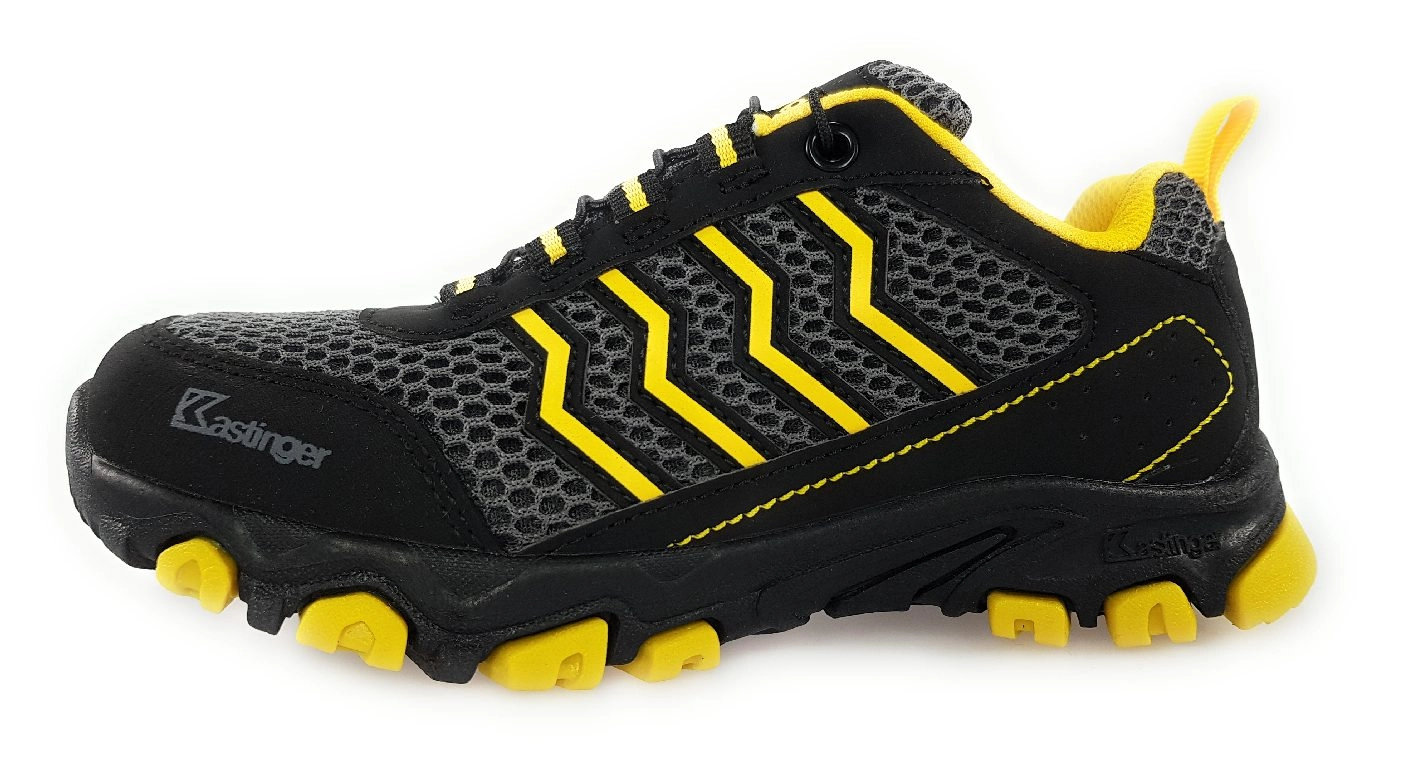 Kastinger Kutai 21034-210 Schwarz 210 Charcoal