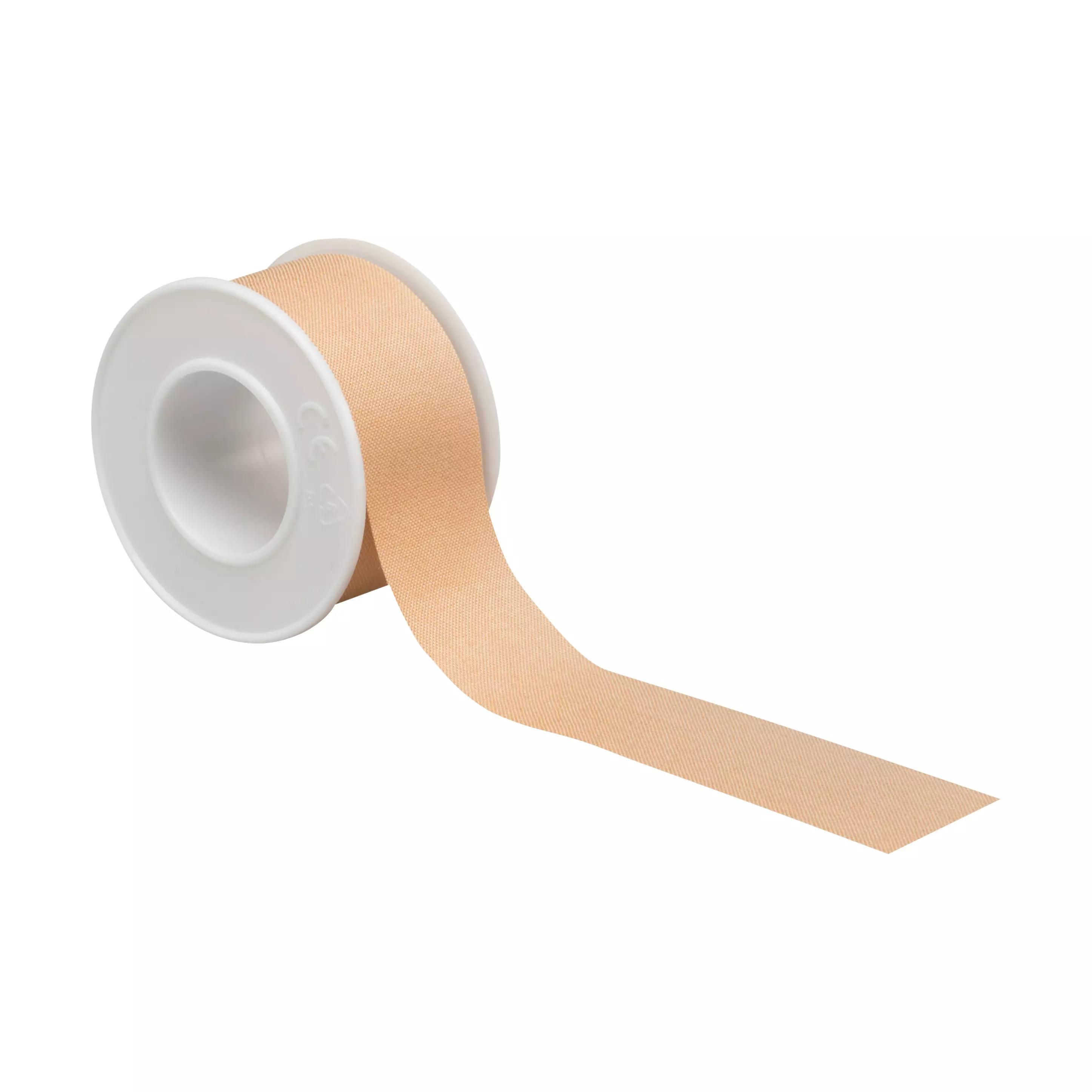 Micaplast® -Spulenpflaster, textil - 2,5 cm, 5 m