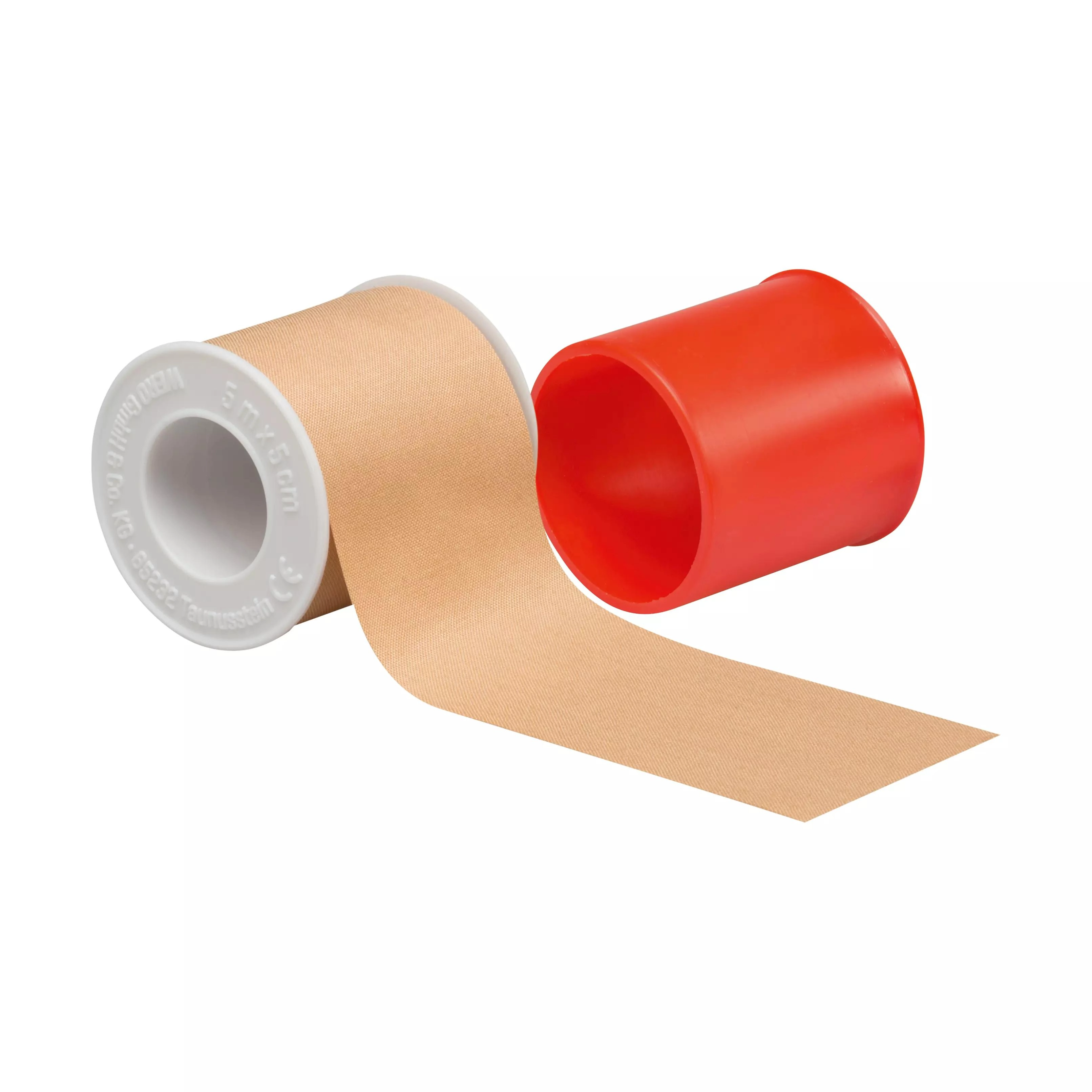 Micaplast® -Spulenpflaster, textil - 5 cm, 5 m