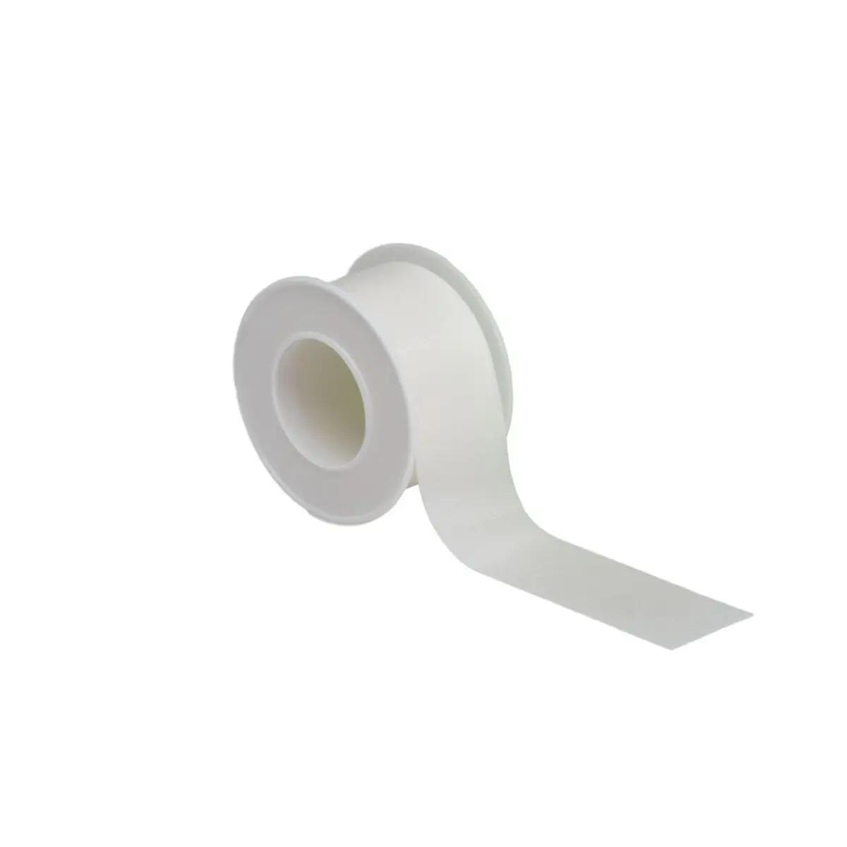 Micasilk-Spulenpflaster, Seidenpflaster - 2,5 cm, 5 m