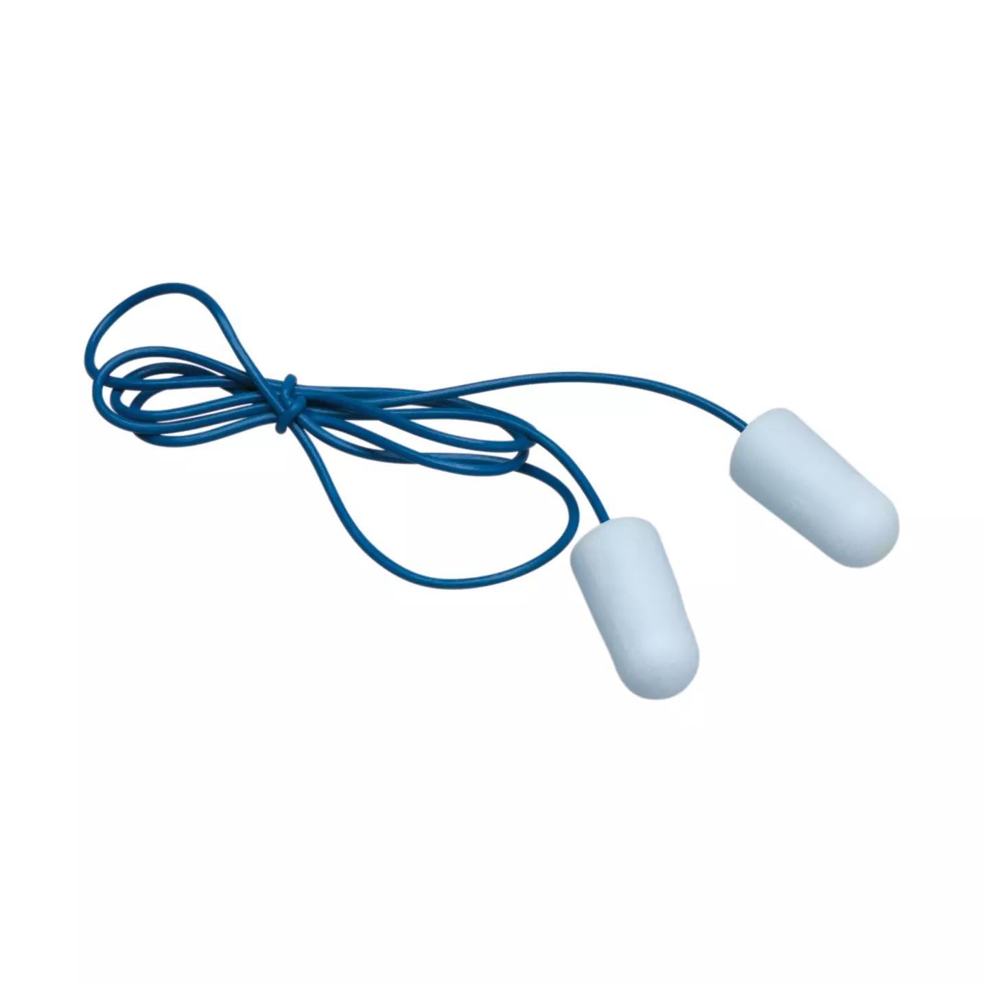 3M™ E-A-Rsoft™ - Metalldetektierbare Einweggehörschutzstöpsel, 200 Paar