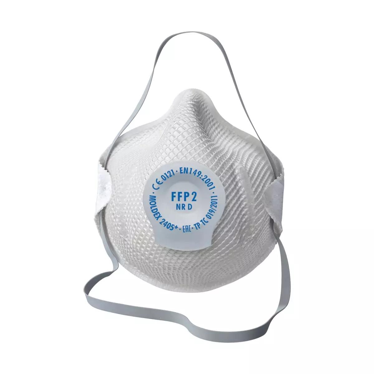 MOLDEX Atemschutzmasken, 20 Stk - FFP2