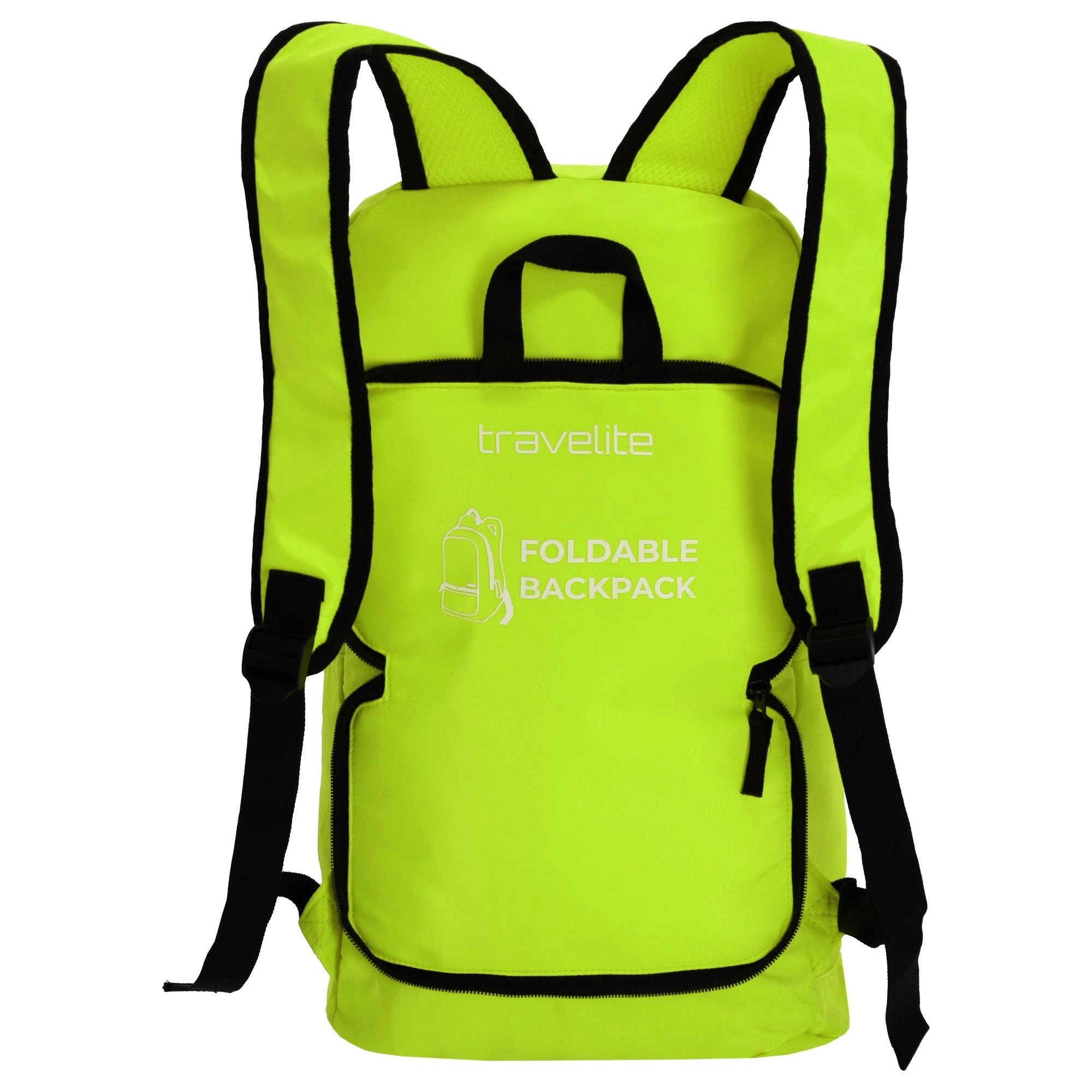 Travelite Accessoires - Faltrucksack 46 cm (limone)