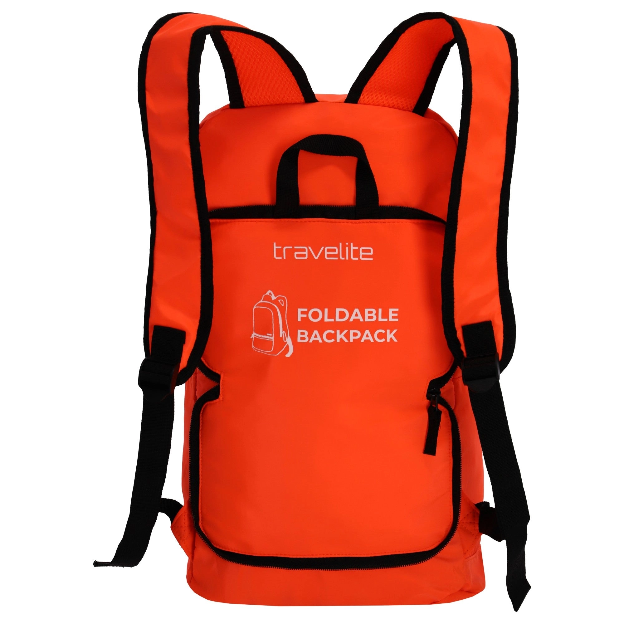 Travelite Accessoires - Faltrucksack 46 cm (orange)