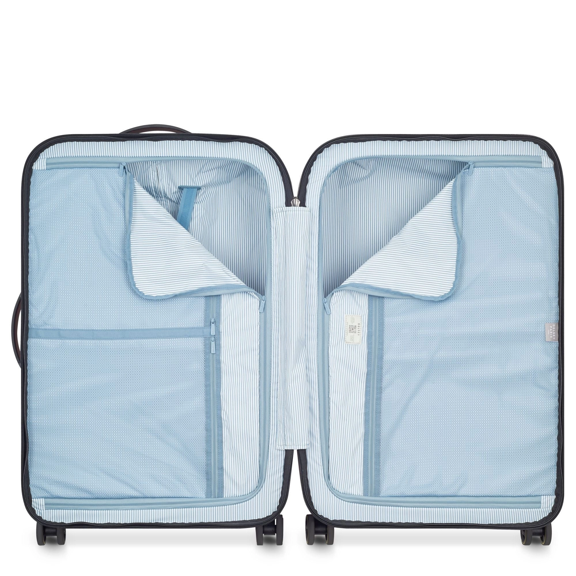 Delsey Paris Turenne 2.0 - 4-Rollen-Trolley 76 cm L (nachtblau)