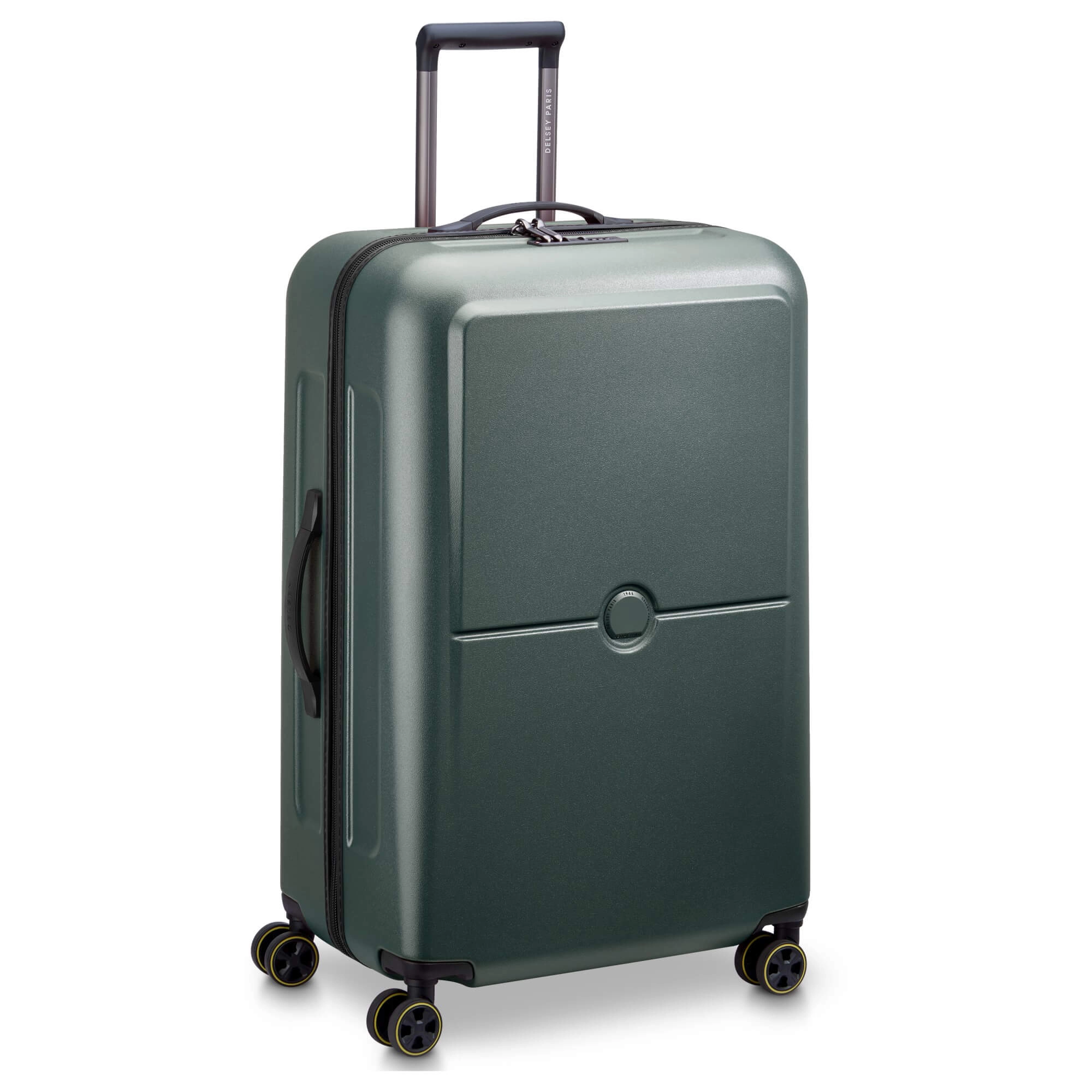 Delsey Paris Turenne 2.0 - 4-Rollen-Trolley 76 cm L (grün)