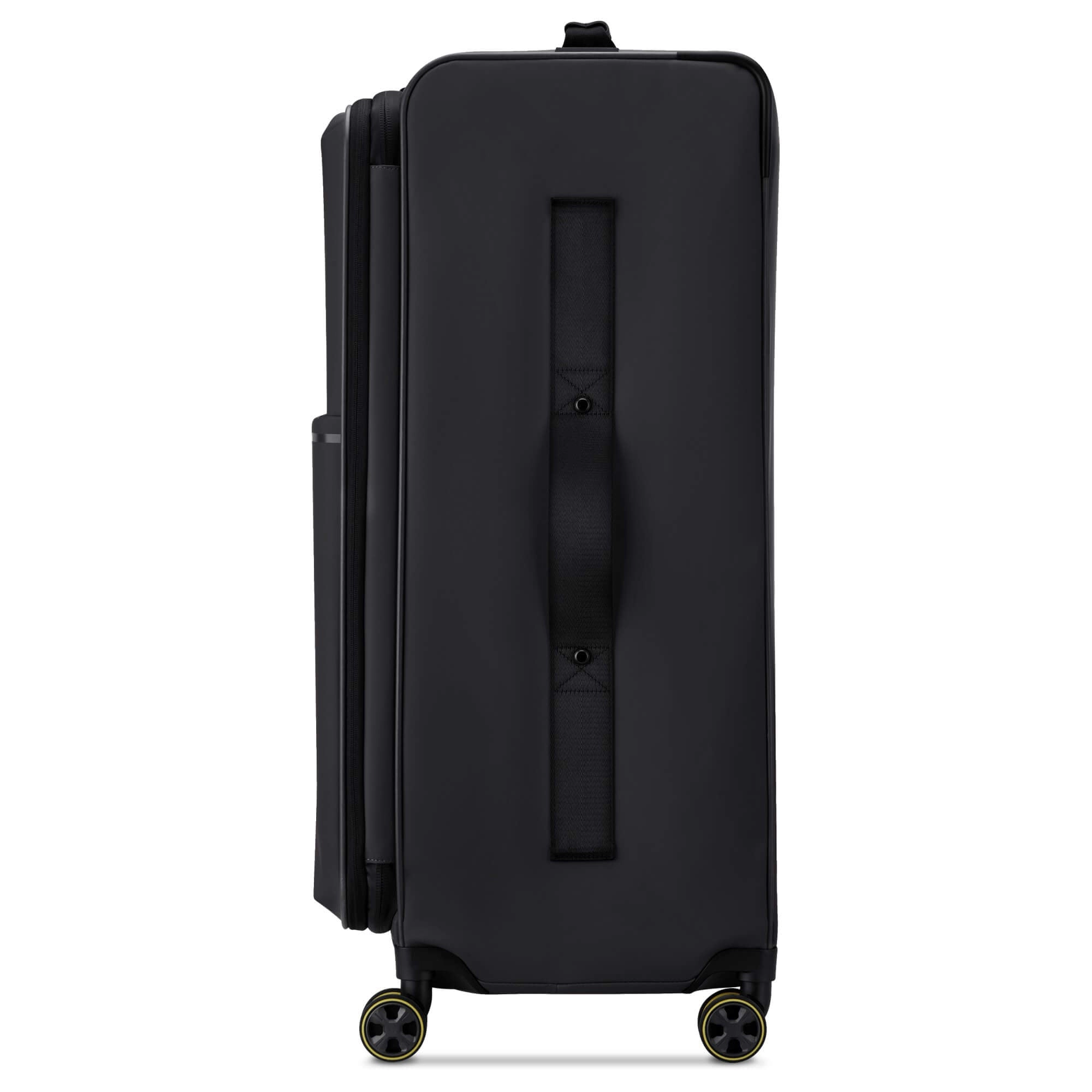 Delsey Paris Turenne Soft - 4-Rollen-Trolley 83 cm erw. (schwarz)