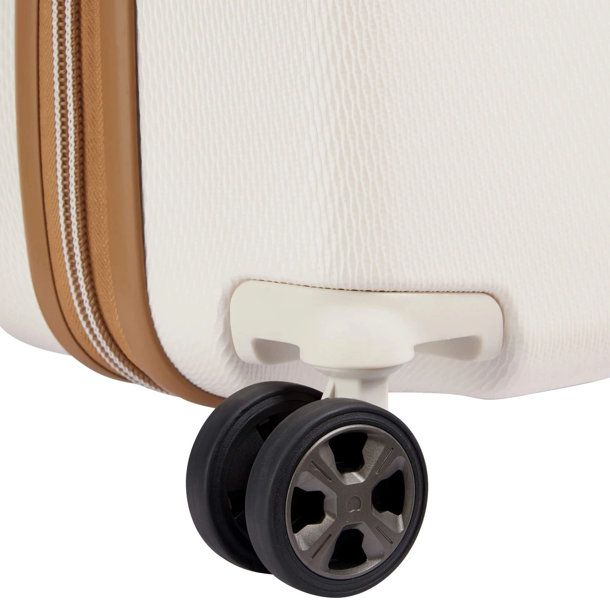 Delsey Paris Chatelet Air 2.0 - 4-Rollen-Trolley 76 cm (angora)