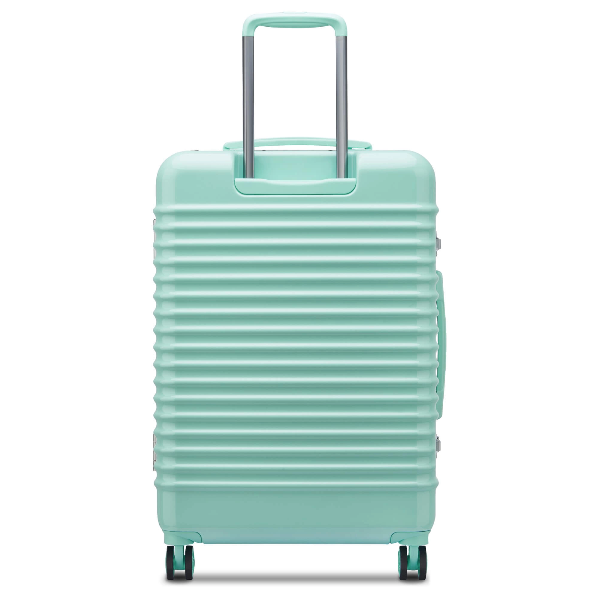 Delsey Paris Bastille 2.0 - 4-Rollen-Trolley M 65 cm (minze)
