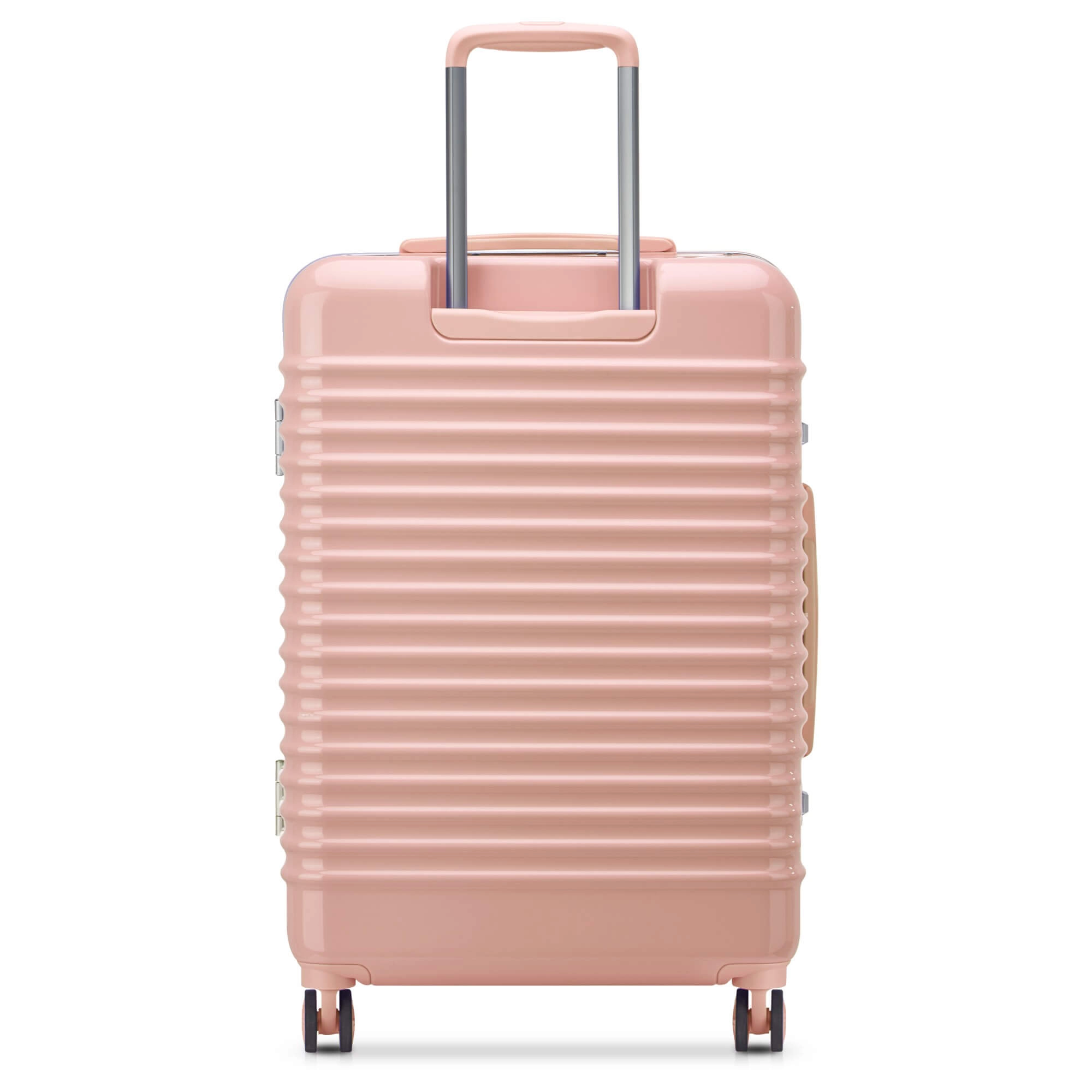 Delsey Paris Bastille 2.0 - 4-Rollen-Trolley M 65 cm (paonie)