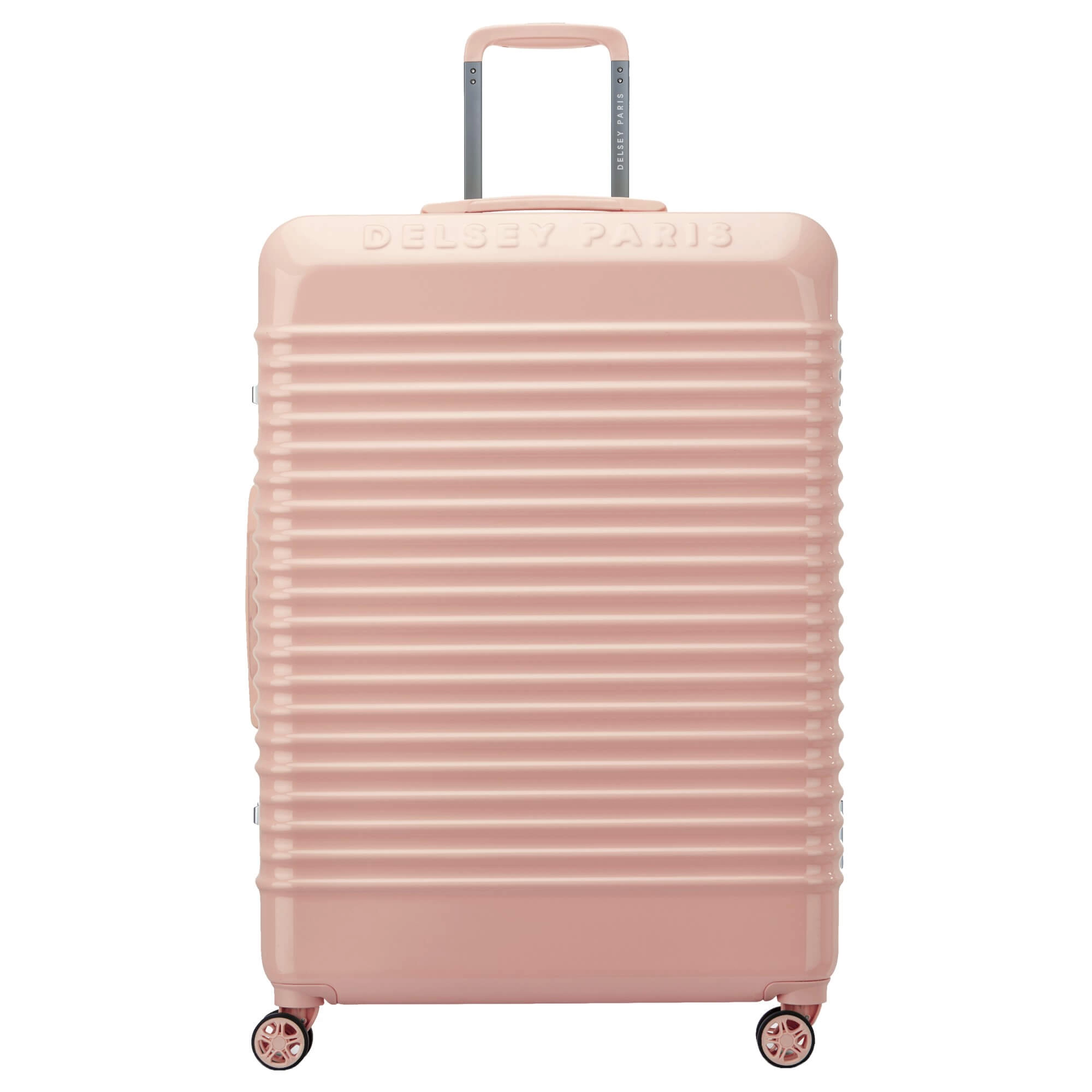 Delsey Paris Bastille 2.0 - 4-Rollen-Trolley L 76 cm (paonie)