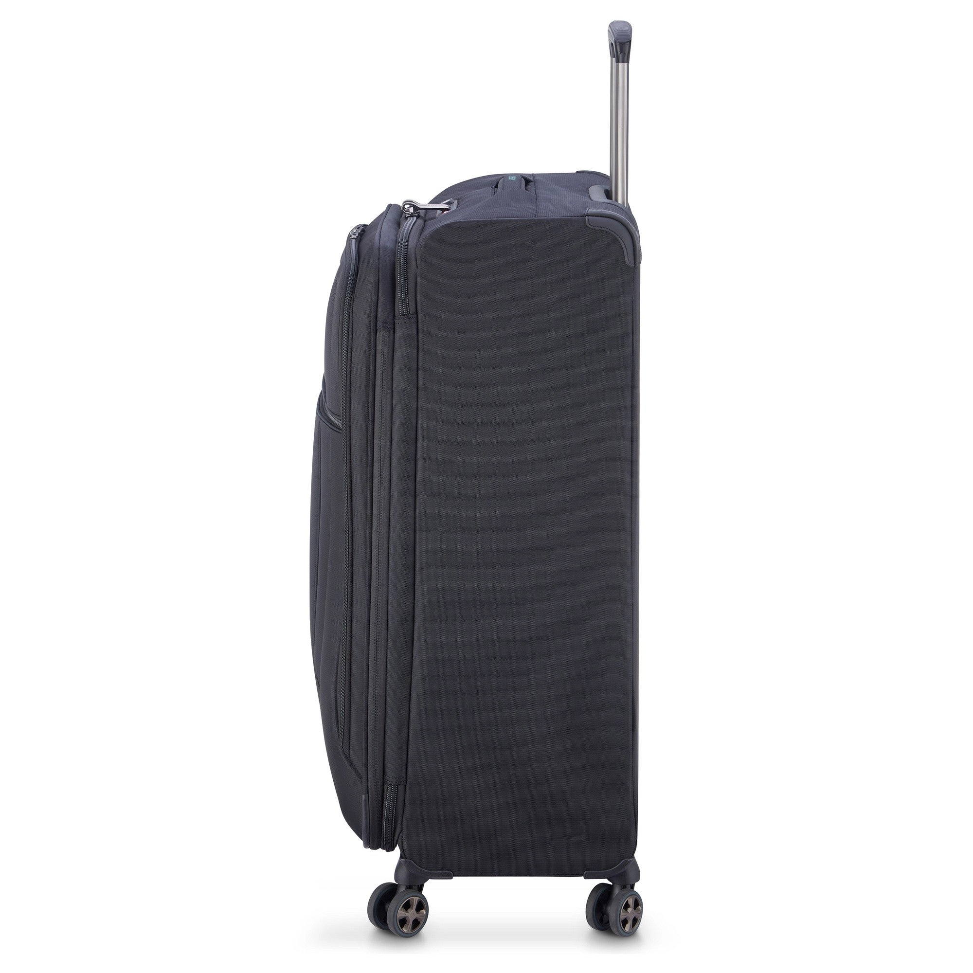 Delsey Paris Helium Dlx 2.0 erweiterbar - 4-Rollen-Trolley 83 cm (schwarz)