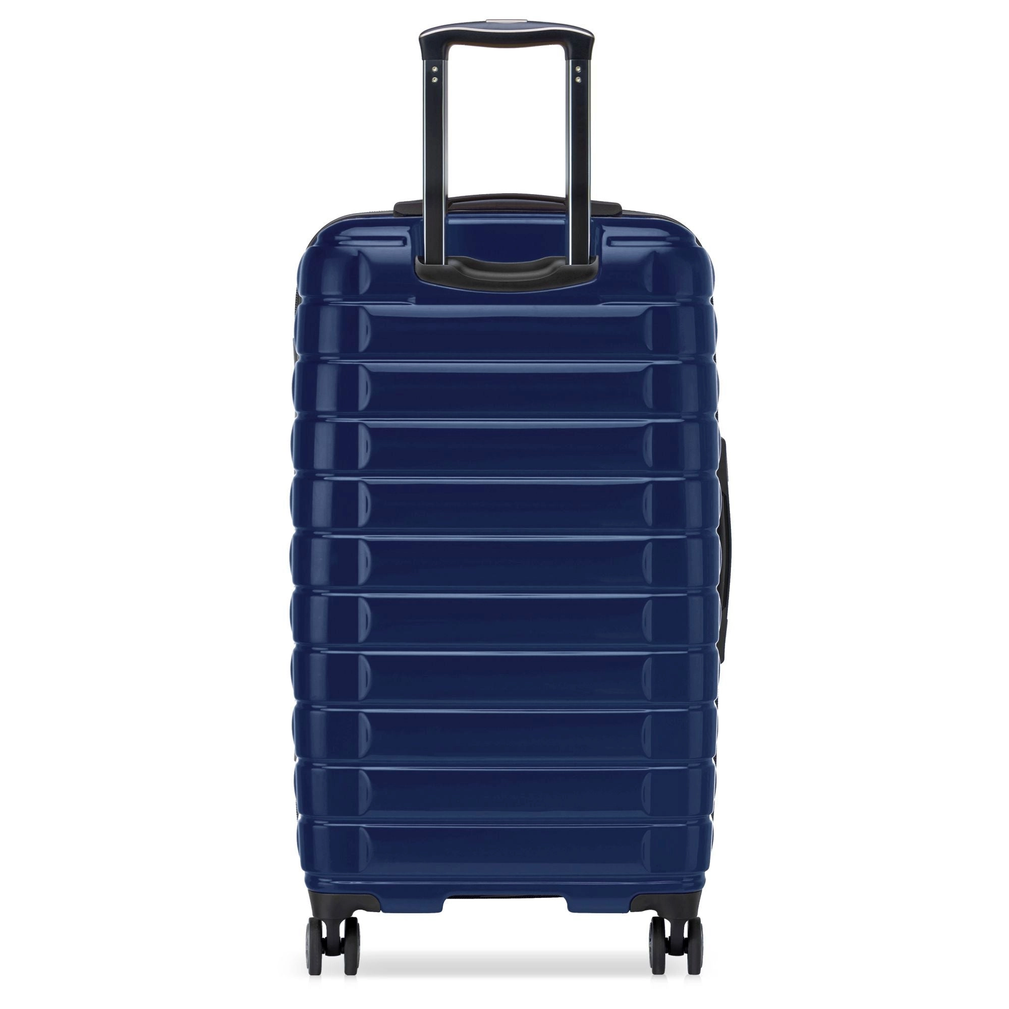 Delsey Paris Shadow 5.0 Trunk - 4-Rollen-Trolley 73 cm (marineblau)