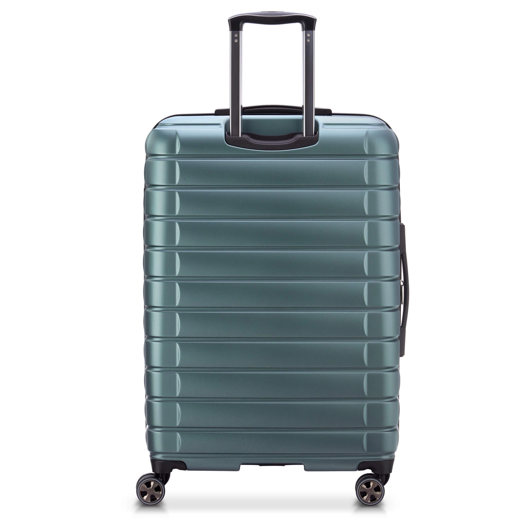 Delsey Paris Shadow 5.0 - 4-Rollen-Trolley erw. 75 cm (grün)