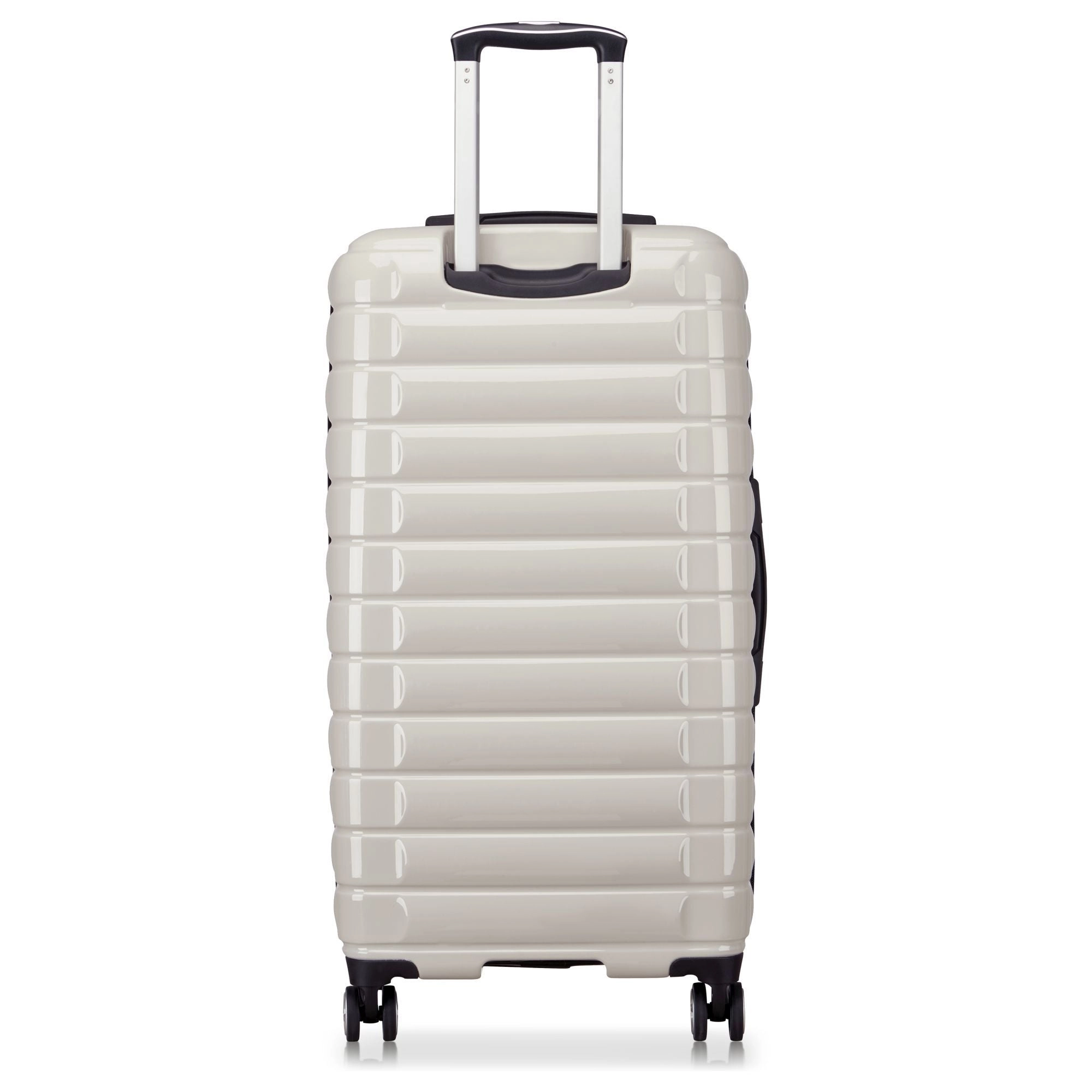 Delsey Paris Shadow 5.0 Trunk - 4-Rollen-Trolley 80 cm (elfenbein)