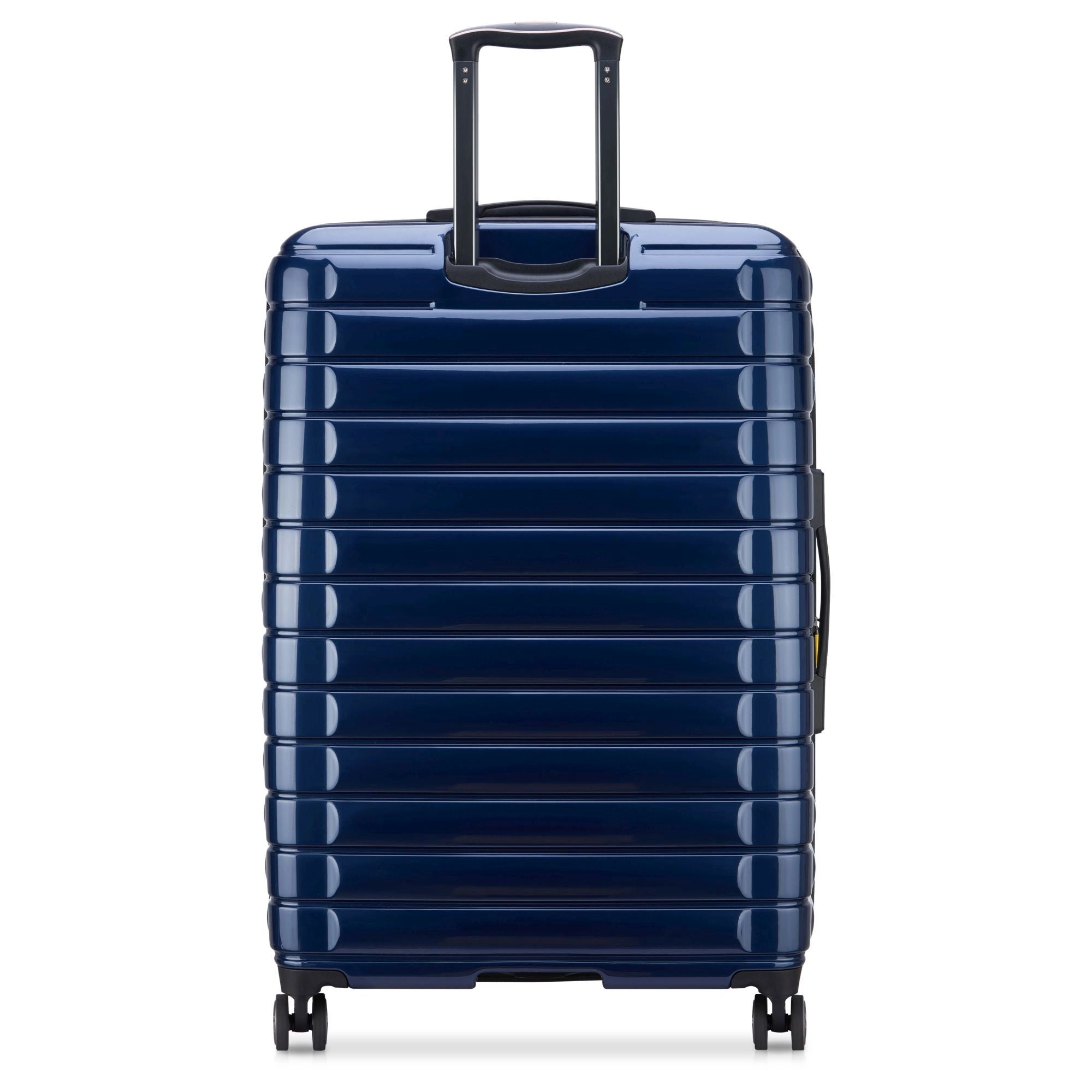 Delsey Paris Shadow 5.0 - 4-Rollen-Trolley XL 82 cm erw. (marineblau)