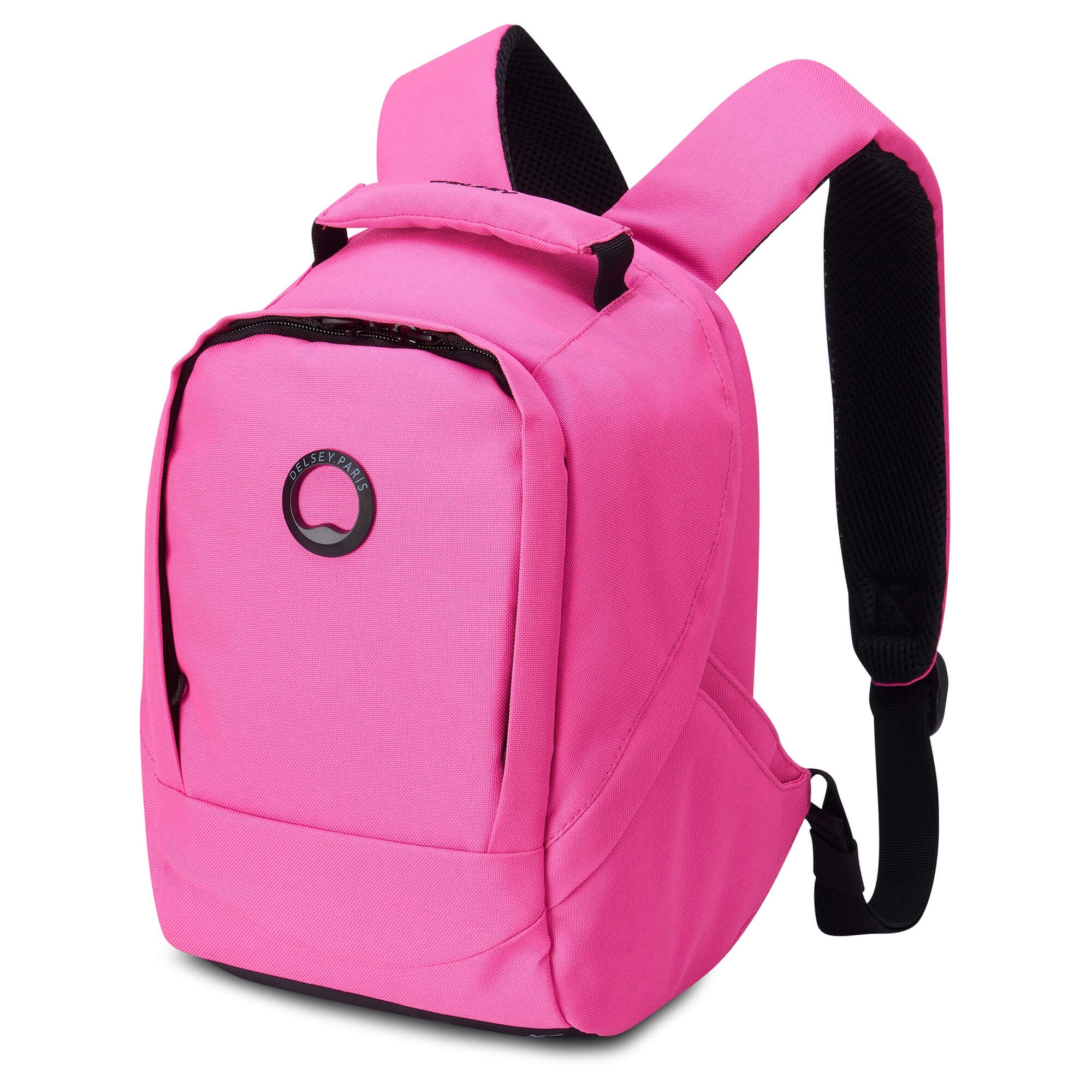 Delsey Paris Securban Mikro - Rucksack mit Tabletfach 9.7" 30 cm (fuchsia)