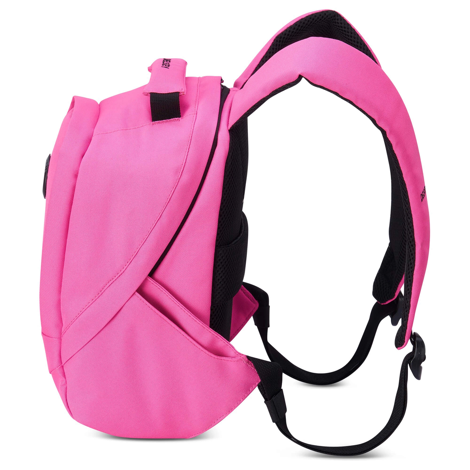 Delsey Paris Securban Mikro - Rucksack mit Tabletfach 9.7" 30 cm (fuchsia)