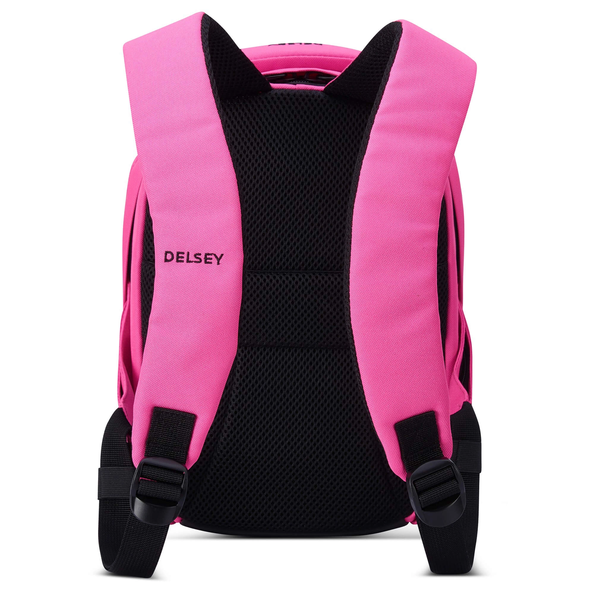 Delsey Paris Securban Mikro - Rucksack mit Tabletfach 9.7" 30 cm (fuchsia)